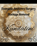 KUNDALINI: Multitiered Blockage Removal & Support (3 Sessions)