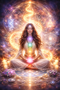 Advanced Distance Reiki Modalities