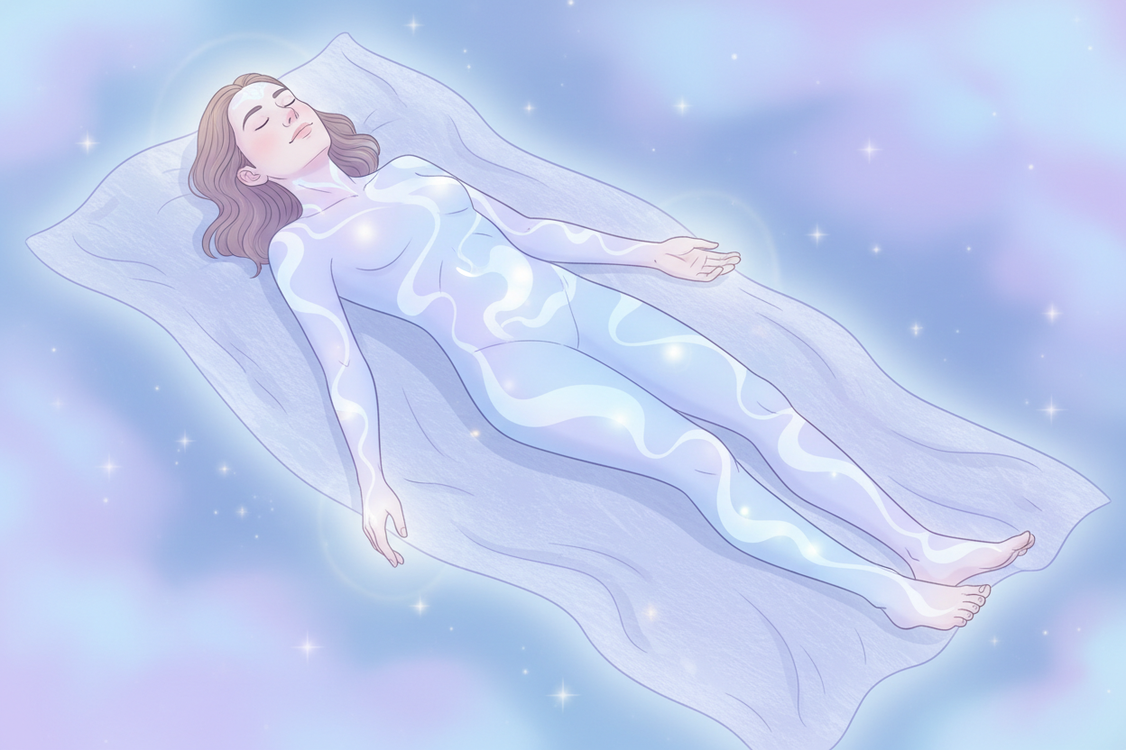 Intuitive Body Scan Session
